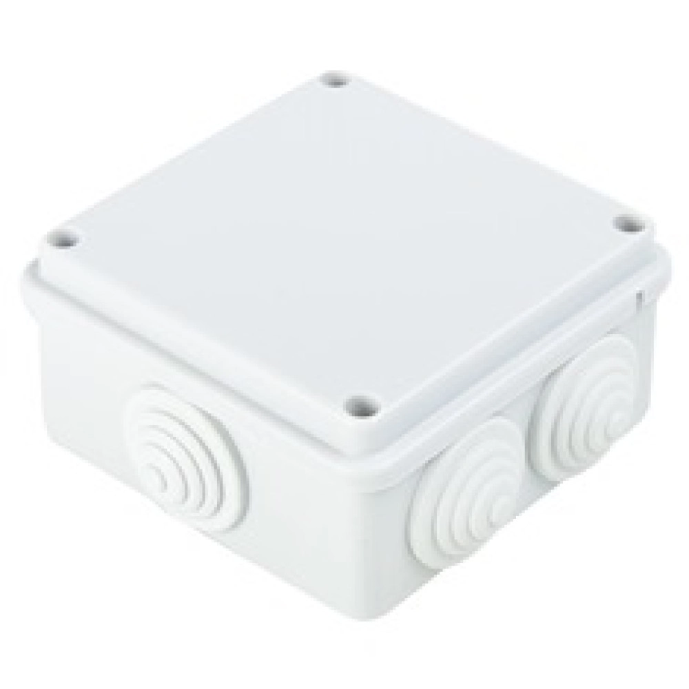 Коробка ip55. Коробка распределительная Ecoplast огнестойкая JBS 100/100/55 ip55 ср-e44.