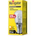 Лампа NAVIGATOR 61 203 NI-T26-15-230-E14-CL (PH) 