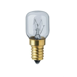 Лампа NAVIGATOR 61 207 NI-T25-15-230-E14-CL (PH) lдля духовых шкафов) 