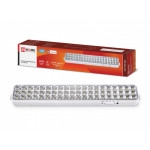 Светильник сд ав СБА 1098-90DC 90 LED 2.2Ah lithium battery DC IN HOME, шт