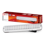 Светильник светодиодный аварийный СБА 1093С-90DC 90LED Li-ion DC IN HOME