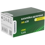 Батарейка щелоч. Alkaline LR06/AA (28шт/бокс) GENERICA