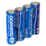 Батарейка DAEWOO R03