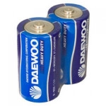Батарейка DAEWOO R20 UM-1