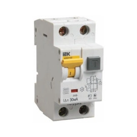 АВДТ 32 С16 - Автоматический Выключатель Дифф.тока